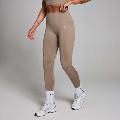 MP Women's Shape Seamless Leggings – Light Taupe - XL MP Women's Shape Seamless Leggings – Light Taupe - XL