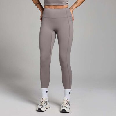 MyProtein MP Women's Active Pocket Leggings – Cool Grey - L MyProtein MP Women's Active Pocket Leggings – Cool Grey - L