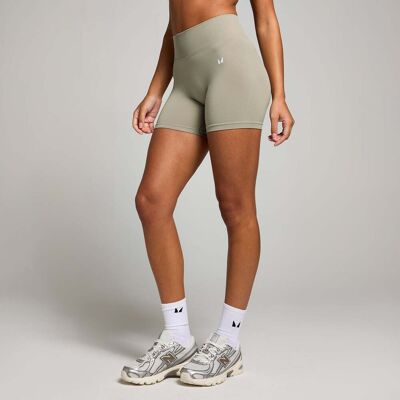 MyProtein MP Women's Invisible Scrunch Seamless Shorts – Deep Sage - XL MyProtein MP Women's Invisible Scrunch Seamless Shorts – Deep Sage - XL