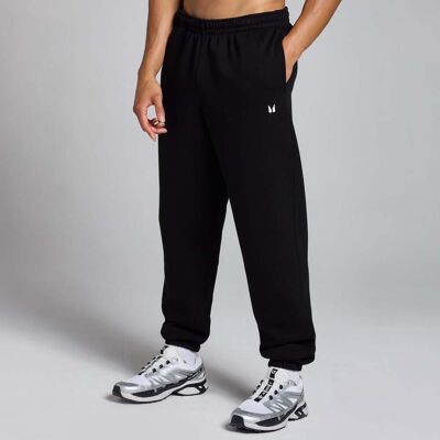 MyProtein MP Men's Rest Day Oversized Jogger – Black - S MyProtein MP Men's Rest Day Oversized Jogger – Black - S