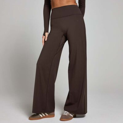 MyProtein MP Women's Tempo Wide Leg Leggings - Kakao - XL MyProtein MP Women's Tempo Wide Leg Leggings - Kakao - XL