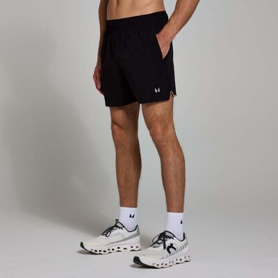 MyProtein MP Men's Active Woven 5 Shorts – Svart - S MyProtein MP Men's Active Woven 5 Shorts – Svart - S