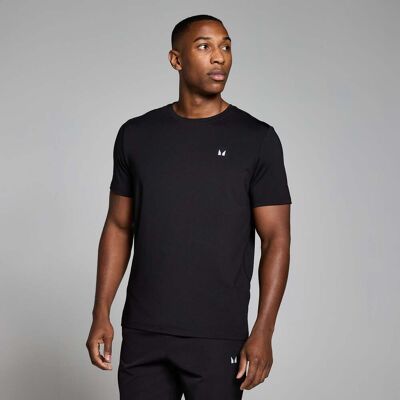 MyProtein MP Herr Active Rutig T-Shirt - Svart - S MyProtein MP Herr Active Rutig T-Shirt - Svart - S
