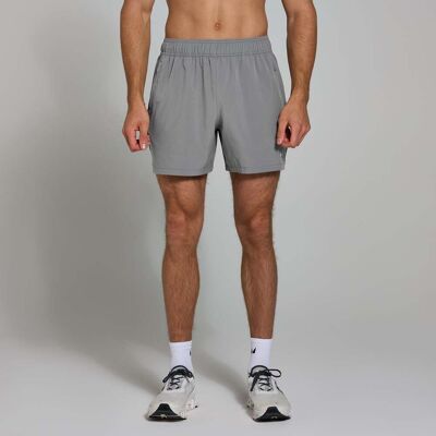 MyProtein MP Men's Active Woven 5 Short – Grey - S MyProtein MP Men's Active Woven 5 Short – Grey - S