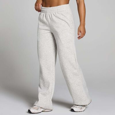 MyProtein MP Women's Basics Petite Straight Leg Joggers – Grå - S MyProtein MP Women's Basics Petite Straight Leg Joggers – Grå - S
