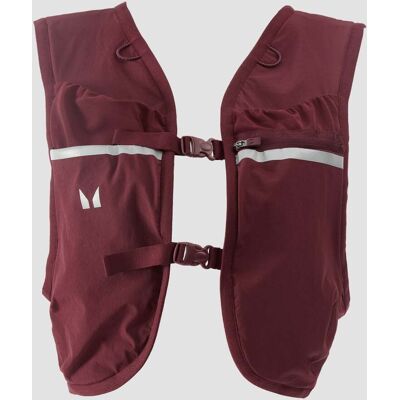MyProtein MP Hydration Vest – Vindröd - XS MyProtein MP Hydration Vest – Vindröd - XS