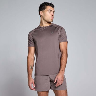 MyProtein MP Men's Training T-Shirt – Mocka - XS MyProtein MP Men's Training T-Shirt – Mocka - XS