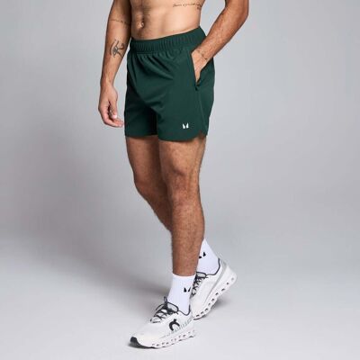 MyProtein MP Men's Woven Training 5 Shorts – Dark Emerald - XL MyProtein MP Men's Woven Training 5 Shorts – Dark Emerald - XL