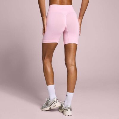 MyProtein MP Dam Tempo Sömlös Scrunch Shorts - Blush - XL MyProtein MP Dam Tempo Sömlös Scrunch Shorts - Blush - XL