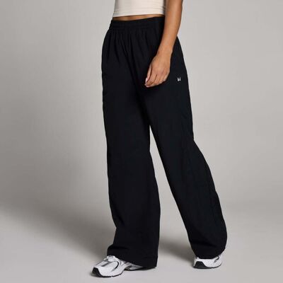 MyProtein MP Dam Vävd Joggingbyxor - Svart - S MyProtein MP Dam Vävd Joggingbyxor - Svart - S