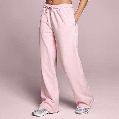 MyProtein MP Dam Lifestyle Raka Joggingbyxor - Blush - S MyProtein MP Dam Lifestyle Raka Joggingbyxor - Blush - S