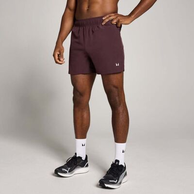 MyProtein MP Herr Training 5 Woven Shorts - Fudge - S MyProtein MP Herr Training 5 Woven Shorts - Fudge - S