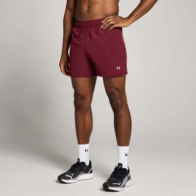 MyProtein MP Herr Training 5 Woven Shorts - Djup Karmosin - L MyProtein MP Herr Training 5 Woven Shorts - Djup Karmosin - L