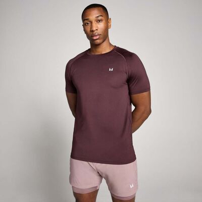 MyProtein MP Herr Training T-shirt - Fudge - S MyProtein MP Herr Training T-shirt - Fudge - S