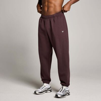 MyProtein MP Herr Rest Day Oversized Joggingbyxor - Fudge - S MyProtein MP Herr Rest Day Oversized Joggingbyxor - Fudge - S