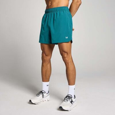 MyProtein MP Herr Training 5 Vävda Shorts - Djup Blågrön - S MyProtein MP Herr Training 5 Vävda Shorts - Djup Blågrön - S