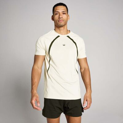 MyProtein MP Herr Tempo Panel T-Shirt - Ben - L MyProtein MP Herr Tempo Panel T-Shirt - Ben - L