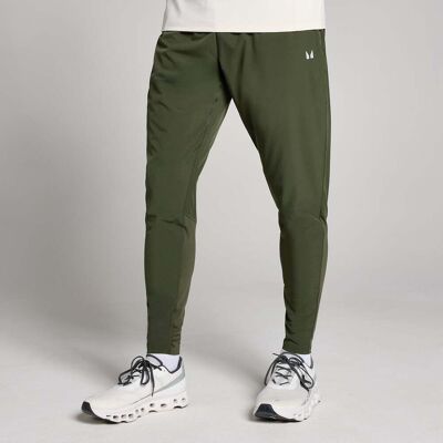 MyProtein MP Herr Vävda Training Joggingbyxor - Skogsgrön - S MyProtein MP Herr Vävda Training Joggingbyxor - Skogsgrön - S