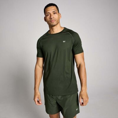 MyProtein MP Herr Training T-Shirt - Skogsgrön - S MyProtein MP Herr Training T-Shirt - Skogsgrön - S