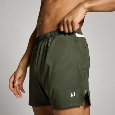 MyProtein MP Herr Tempo Panel 5 Shorts - Skogsgrön - L MyProtein MP Herr Tempo Panel 5 Shorts - Skogsgrön - L