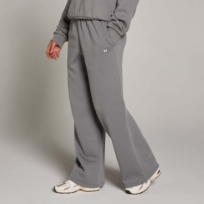 MyProtein MP Women's Basics Joggingbyxor Rak Passform - Askgrå - L MyProtein MP Women's Basics Joggingbyxor Rak Passform - Askgrå - L