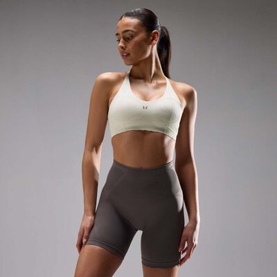 MyProtein MP Women's Tempo Ultra Seamless Sport-BH - Mist - S MyProtein MP Women's Tempo Ultra Seamless Sport-BH - Mist - S