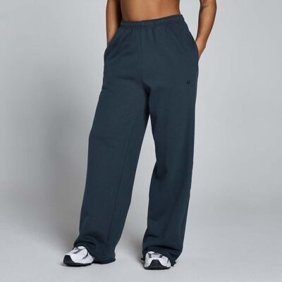 MyProtein MP Women's Lightweight Loopback Straight Leg Joggers - Faded Blue - M MyProtein MP Women's Lightweight Loopback Straight Leg Joggers - Faded Blue - M