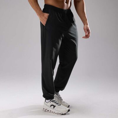 MyProtein MP Men's Training Ultra Woven Jogger - Black - XL MyProtein MP Men's Training Ultra Woven Jogger - Black - XL