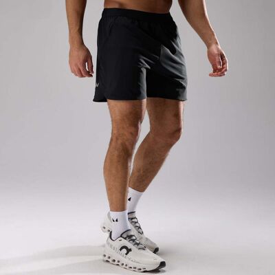 MyProtein MP Men's Training Ultra 5 2-i-1 Shorts - Svart - S MyProtein MP Men's Training Ultra 5 2-i-1 Shorts - Svart - S