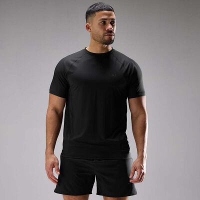 MyProtein MP Herr Training Ultra Mesh T-Shirt - Svart - S MyProtein MP Herr Training Ultra Mesh T-Shirt - Svart - S