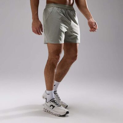 MyProtein MP Men's Training Ultra 5 2-i-1 Shorts - Fossil - S MyProtein MP Men's Training Ultra 5 2-i-1 Shorts - Fossil - S