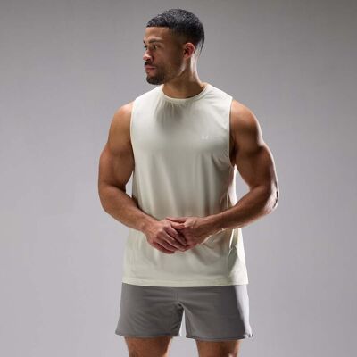 MyProtein MP Herr Training Ultra Mesh Linne - Platinum - XS MyProtein MP Herr Training Ultra Mesh Linne - Platinum - XS