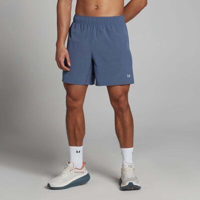 MyProtein MP vävda träningsshorts 18 cm herr - Kolblå - S MyProtein MP vävda träningsshorts 18 cm herr - Kolblå - S