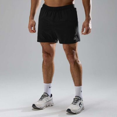 MyProtein MP Herr Velocity Ultra 5 2-i-1 Mesh Shorts - Svart - L MyProtein MP Herr Velocity Ultra 5 2-i-1 Mesh Shorts - Svart - L