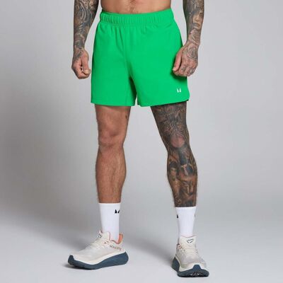 MyProtein MP Herr Training 5 Vävd Shorts - Zesty Green - S MyProtein MP Herr Training 5 Vävd Shorts - Zesty Green - S
