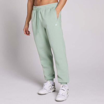 MyProtein MP Rest Day joggingbyxor för män - Eucalyptus - XS MyProtein MP Rest Day joggingbyxor för män - Eucalyptus - XS