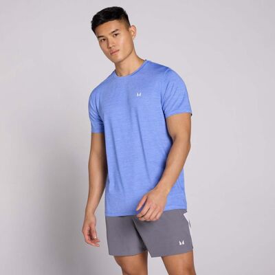 MyProtein MP Herr Tempo Marl T-Shirt - Blåklint - XS MyProtein MP Herr Tempo Marl T-Shirt - Blåklint - XS