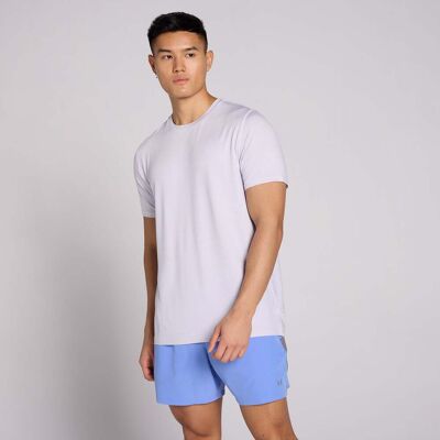 MyProtein MP Tempo Marl t-shirt för herrar - Lilac Grey - XS MyProtein MP Tempo Marl t-shirt för herrar - Lilac Grey - XS