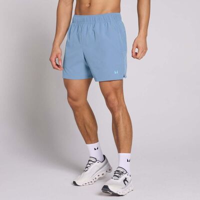 MyProtein MP Men's Active Training 5 Pocket Short - Fog Blue - XS MyProtein MP Men's Active Training 5 Pocket Short - Fog Blue - XS