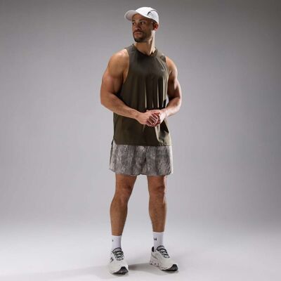 MyProtein MP Herr Velocity Ultra Mesh Linne - Earth - M MyProtein MP Herr Velocity Ultra Mesh Linne - Earth - M