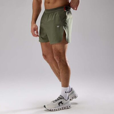 MyProtein MP Herr Velocity Ultra 3 Shorts - Dusty Olive - XXXL MyProtein MP Herr Velocity Ultra 3 Shorts - Dusty Olive - XXXL