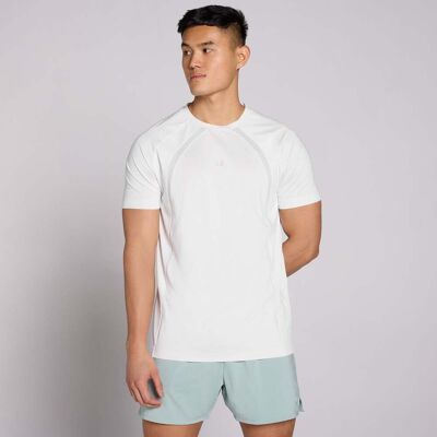 MyProtein MP Herr Tempo Panel T-Shirt - Molngrå - S MyProtein MP Herr Tempo Panel T-Shirt - Molngrå - S