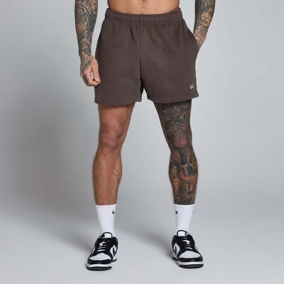 MyProtein MP Lift 5 Loopback sweatshorts för män - Choklad - L MyProtein MP Lift 5 Loopback sweatshorts för män - Choklad - L