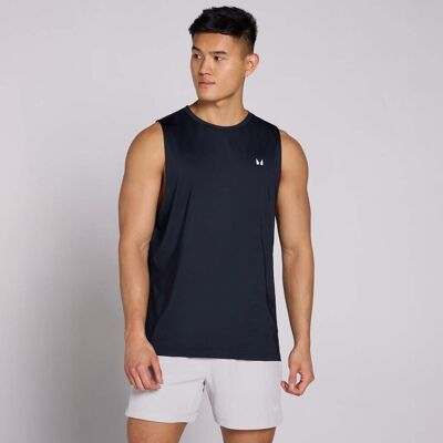 MyProtein MP Men's Training Tank Top - Dark Navy - XXXL MyProtein MP Men's Training Tank Top - Dark Navy - XXXL