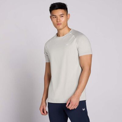 MyProtein MP Herr Training Kortärmad T-Shirt - Chrome - S MyProtein MP Herr Training Kortärmad T-Shirt - Chrome - S