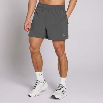 MyProtein MP Men's 5 Woven Training Short - Dark Grey - XXL MyProtein MP Men's 5 Woven Training Short - Dark Grey - XXL