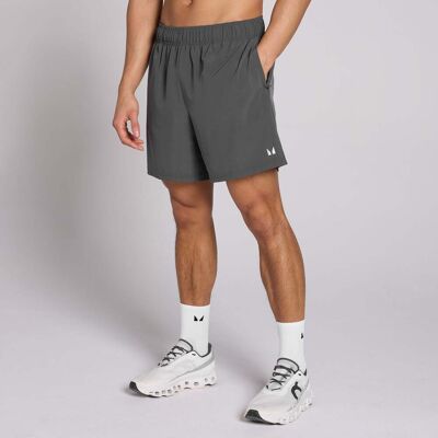 MyProtein MP Herr 7 Vävda Träningsshorts - Mörkgrå - XL MyProtein MP Herr 7 Vävda Träningsshorts - Mörkgrå - XL