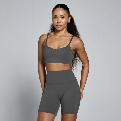 MyProtein MP Dam Tempo Sport-BH - Dark Grey - XS MyProtein MP Dam Tempo Sport-BH - Dark Grey - XS
