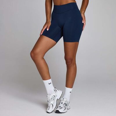 MyProtein MP Hybrid Seamless Short för kvinnor - Midnight - XL MyProtein MP Hybrid Seamless Short för kvinnor - Midnight - XL