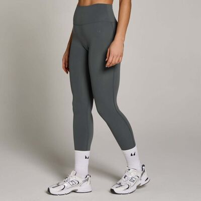 MyProtein MP Dam Tempo Hög Midja Tights - Mörkgrå - L MyProtein MP Dam Tempo Hög Midja Tights - Mörkgrå - L